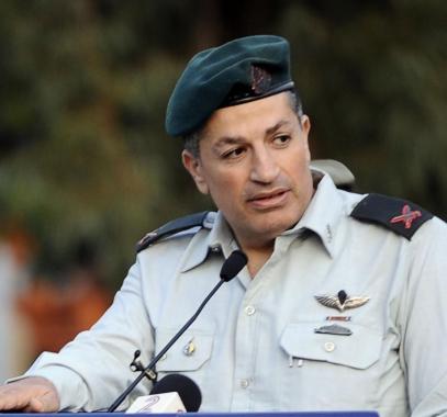 جنرال إسرائيلي يجتمع مع ممثلي عدد من الدول العربية
