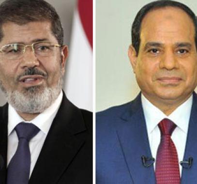 el-sisi-and-morsi