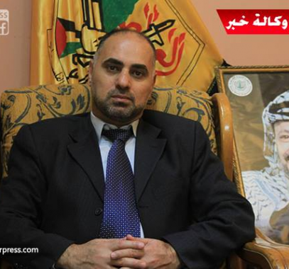 الناطق باسم حركة فايز أبو عيطة