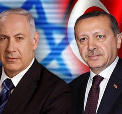 تركيا واسرائيل 