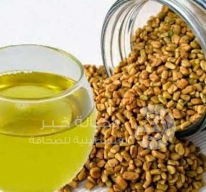 الحلبة لصحة كالـ