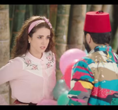 شاهدوا : فيديو كليب اليسا و تامر حسني يتخطّى الـ3 مليون!