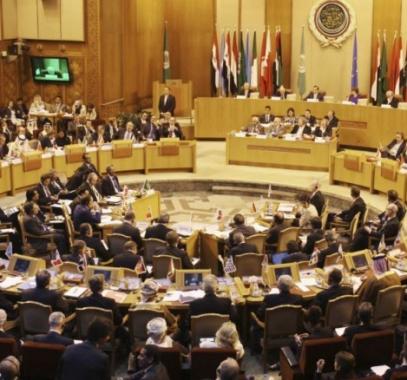 الجامعة العربية قطع العلاقات يهدد الامن القومي العربي.jpg