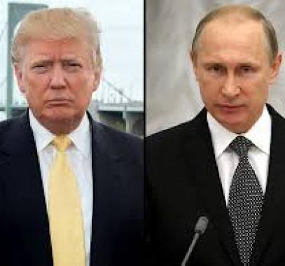 ترامب وبوتين