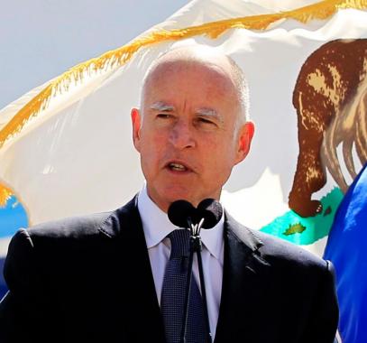 حاكم كاليفورنيا