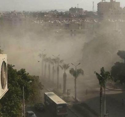 مصر.. ضبط منفذي تفجير الهرم ومقتل أحدهم