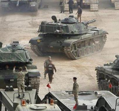 يلدرم للعبادي سننسحب من بعشيقة بانتهاء تحرير الموصل