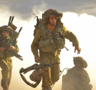 جيش الاحتلال 