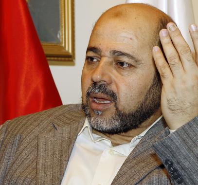 موسى أبو مرزوق