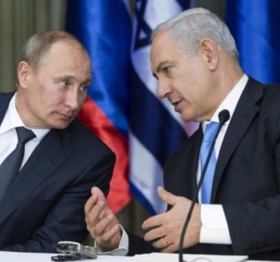 نتنياهو يناقش مع بوتين الأوضاع في المنطقة وسوريا