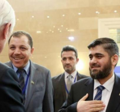 المعارضة السورية تتحفظ على بيان أستانا وتصر على تعديلات عليه