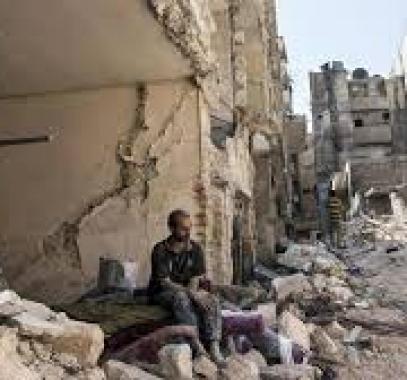 اجتماع عسكري بأنقرة لتهيئة هدنة شاملة بسوريا