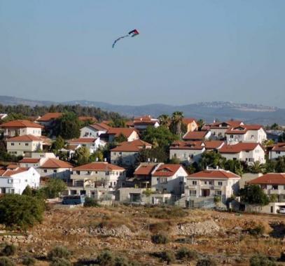 بؤرة استيطانية