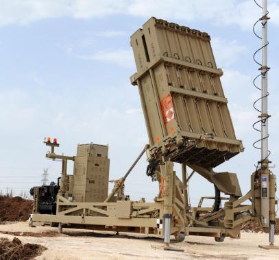 Iron-Dome