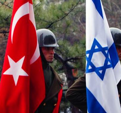 israel-turkey