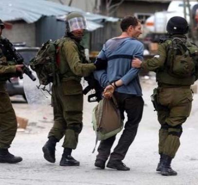 emiratesvoiceالاحتلال-يعتقل-شباب-من-جنين