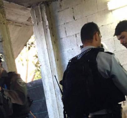اعتقال مقدسي لحظة الافراج عنه بلحظات بعد قضائه 12 عاماً في السجن