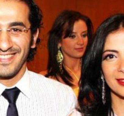 بالصورة : شاهدوا للمرة الأولى الحسناء ابنة احمد حلمي ومنى زكي!