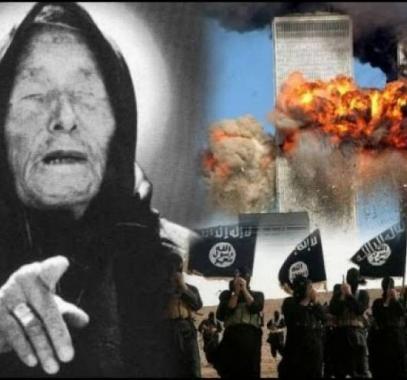  العرافة العجوز التي تنبأت بمقتل ديانا وظهور داعش.. تتنبأ بمصير أمريكا مع ترامب