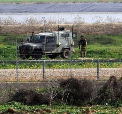 قناة عبرية تزعم: حماس بدأت بإقامة حزام صاروخي على حدود قطاع غزّة