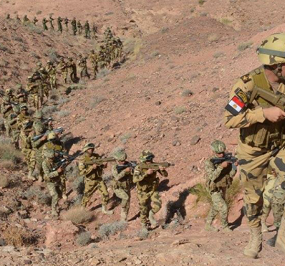 الجيش المصري