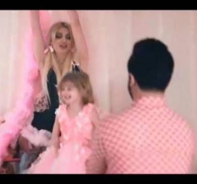 بالفيديو: والدة طفلة كليب 