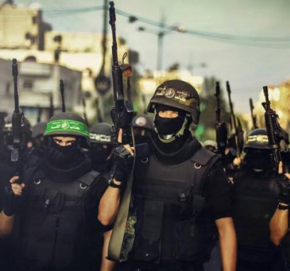 عناصر-النخبة-القسامية،-مالك-الجعبري-الوكالة-الوطنية-للإعلام