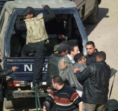 حملة اعتقالات بالقاهرة.jpg