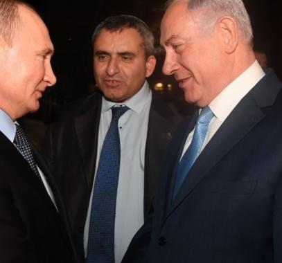 نتنياهو في موسكو: إيران تريد محونا عن الخريطة