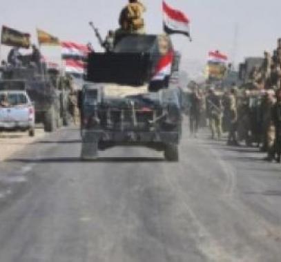 بغداد تعيد السيطرة على حقول النفط في 