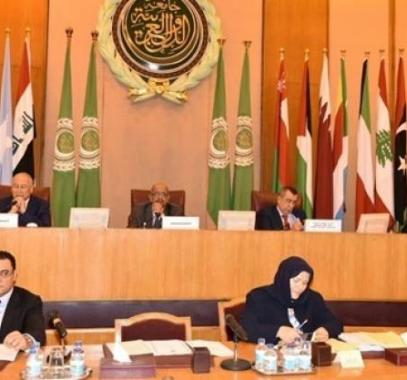 مجلس وزراء الشؤون الاجتماعية العرب يتبنى قرارين لصالح فلسطين.jpg