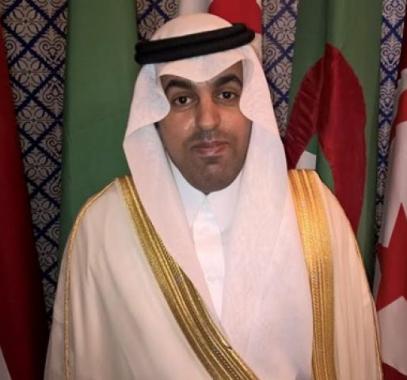 مشعل السلمي