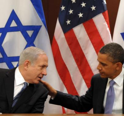 Netanyahu-Obama