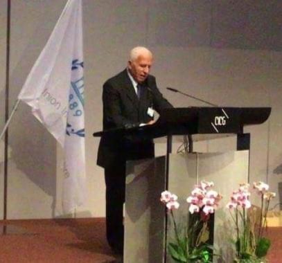 الأحمد يدعو البرلماني الدولي بإعلان 2017 عاماً لإنهاء الاحتلال لفلسطين