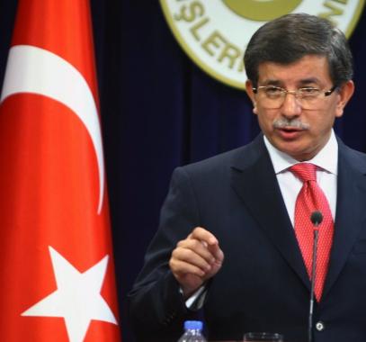 داوود أوغلو