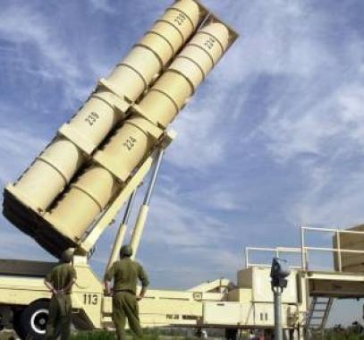 منظومة-صواريخ-اسرائيلي