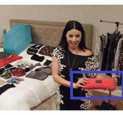شاهد.. هل من الممكن وضع 50 شيئا في حقيبة اليد النسائية؟