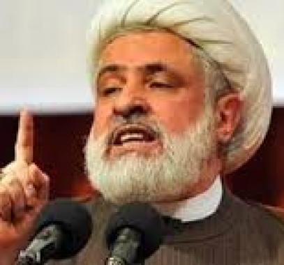 الشيخ نعيم قاسم 
