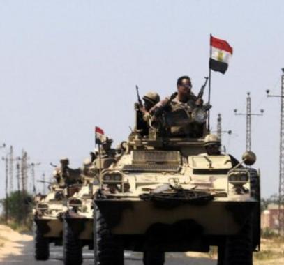 الجيش المصري