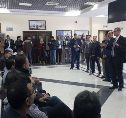 الكشف عن رسائل الوفد المشارك بمؤتمر عين السخنة ومدة زيارته