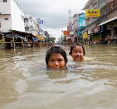 مقتل 14 شخصاً إثر فيضانات بتايلاند