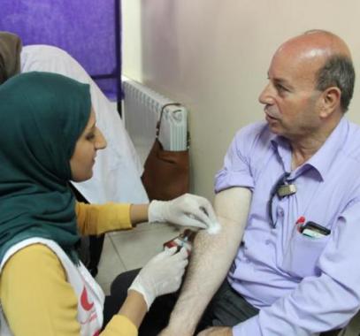 يوم طبي مجاني بالخليل