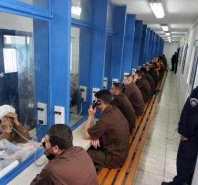 الكشف عن برنامج زيارات أسرى جنين وطوباس لشهـر آذار المقبل