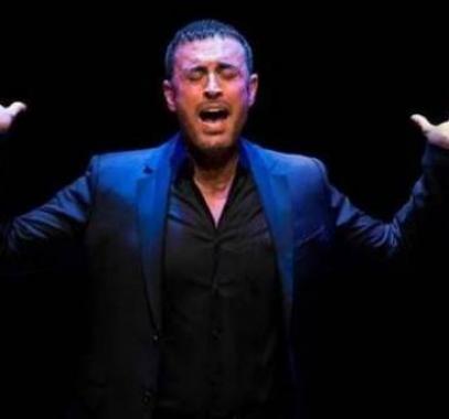شاهد: الموت يُفجِع الفنّان كاظم السّاهر!