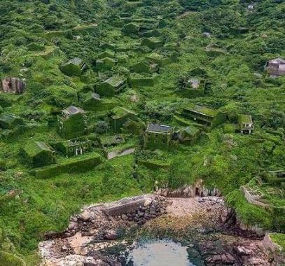 بالصور مذهلة :  لأجمل الأماكن المهجورة في 