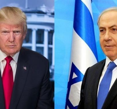 ترامب يكذّب نتنياهو: لن أنقل السفارة للقدس هذا العام