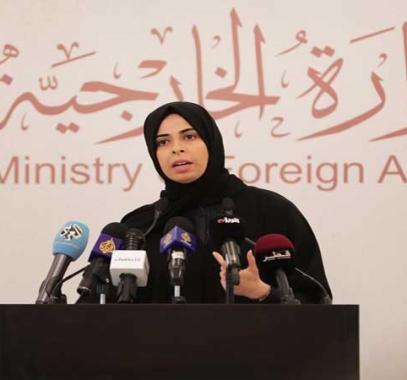 قطر:  الدوحة تحترم الدور الإيجابي من دولة الكويت وأميرها
