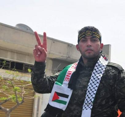 بعد سجن دام 10 أعوام.. الأسير محمد الطويل من رفح يعانق الحرية اليوم