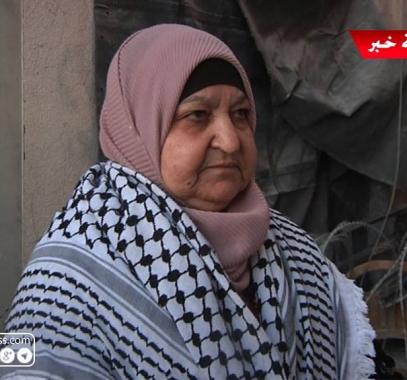 بالفيديو: أمّ ناصر تروي لـ