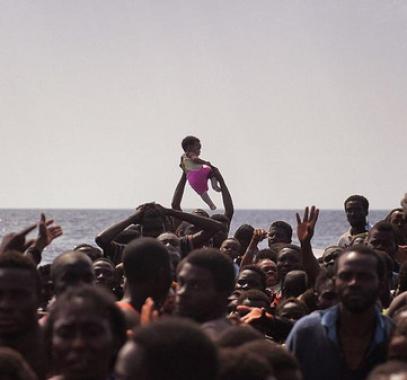 5000 مهاجر غرقوا في البحر المتوسط هذا العام